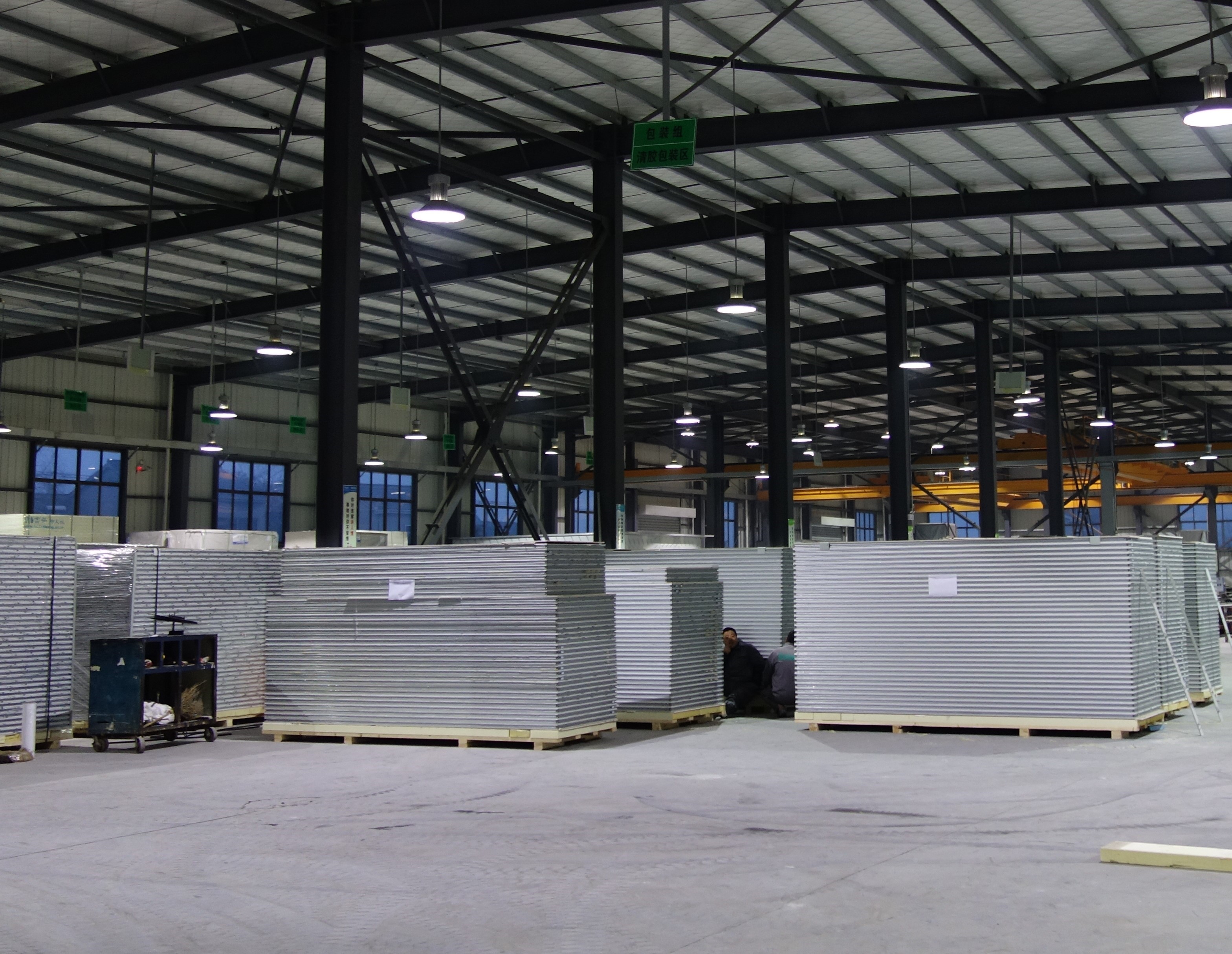 機房墻板，機房彩鋼板