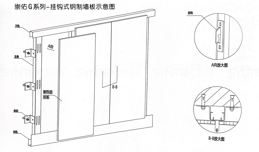 干掛式鋼制復合板.jpg undefined
