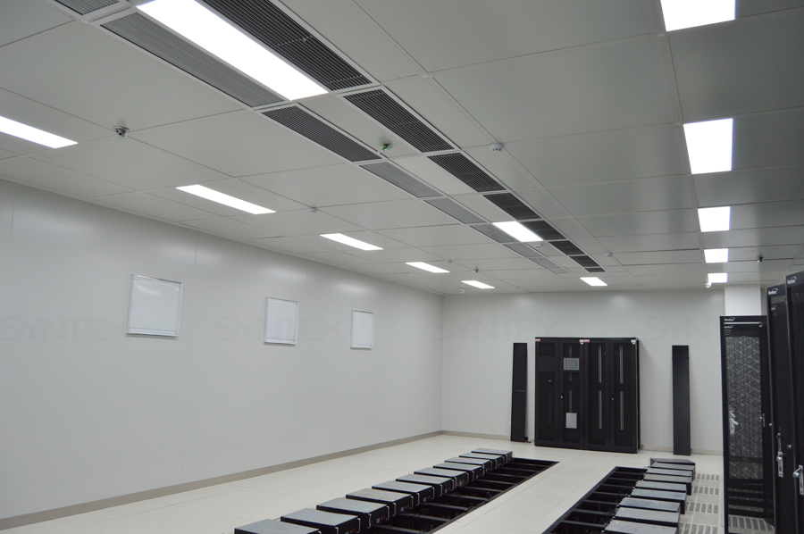 數(shù)據(jù)中心機(jī)房墻板